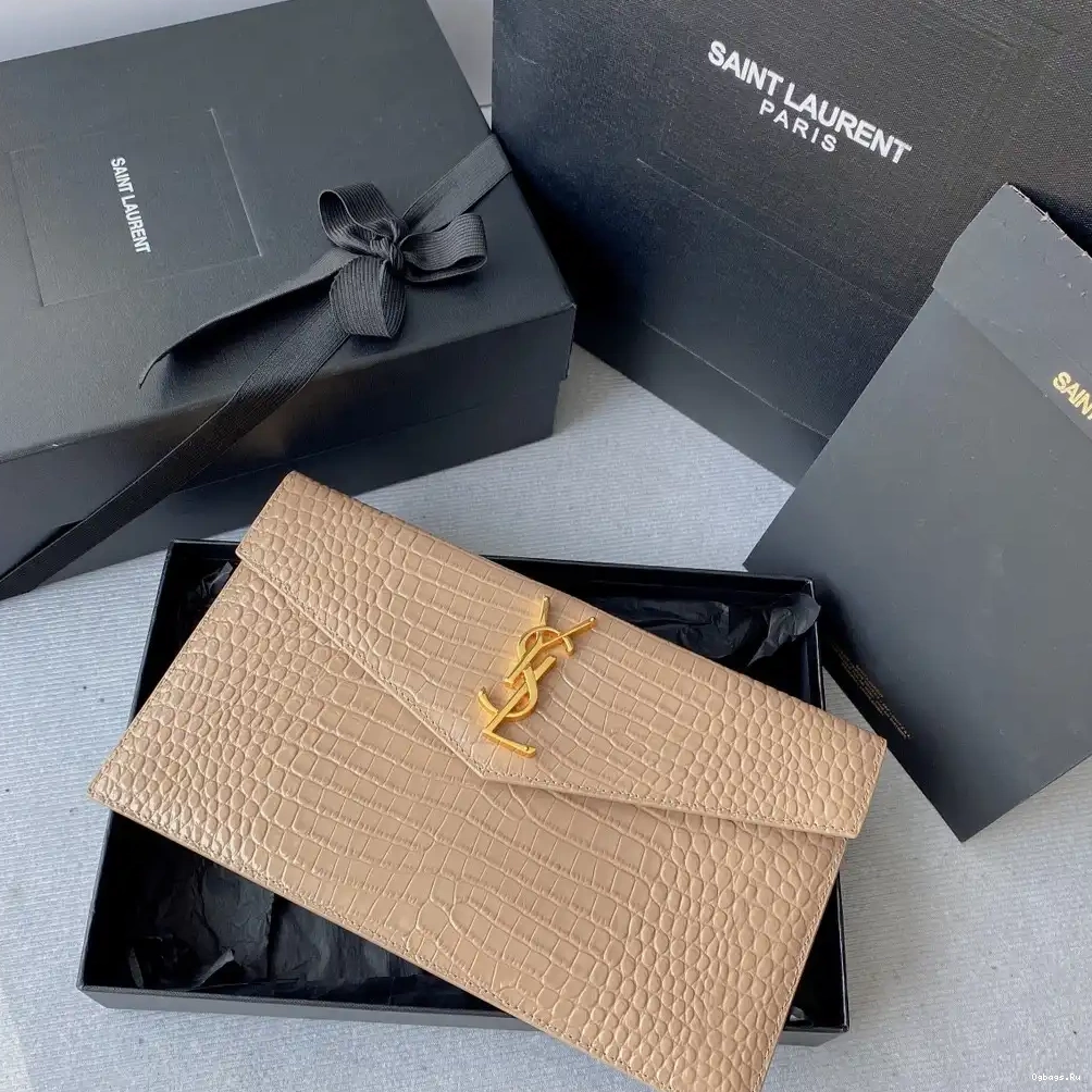 POUCH-27*16*2cm YSL UPTOWN 0522